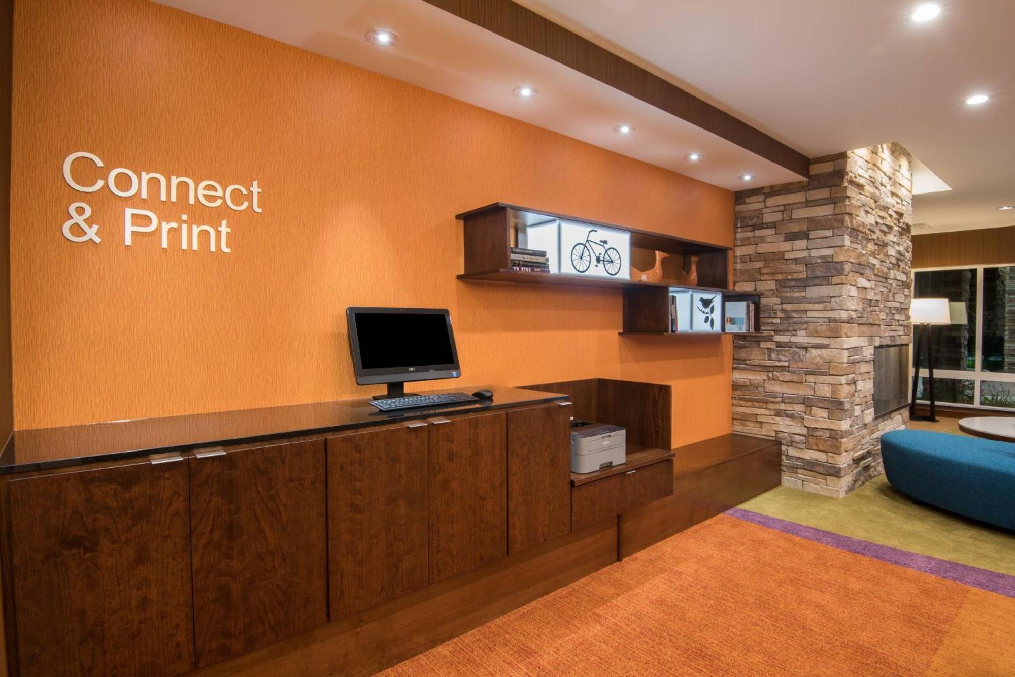 Hotel Fairfield & By Marriott Wayne Southwest Ellison