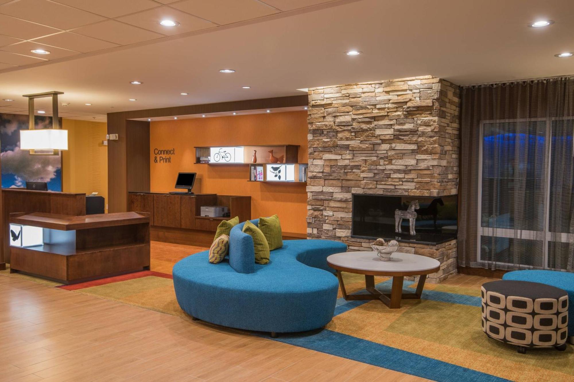 Fairfield & By Marriott Wayne Southwest Hotel 3*