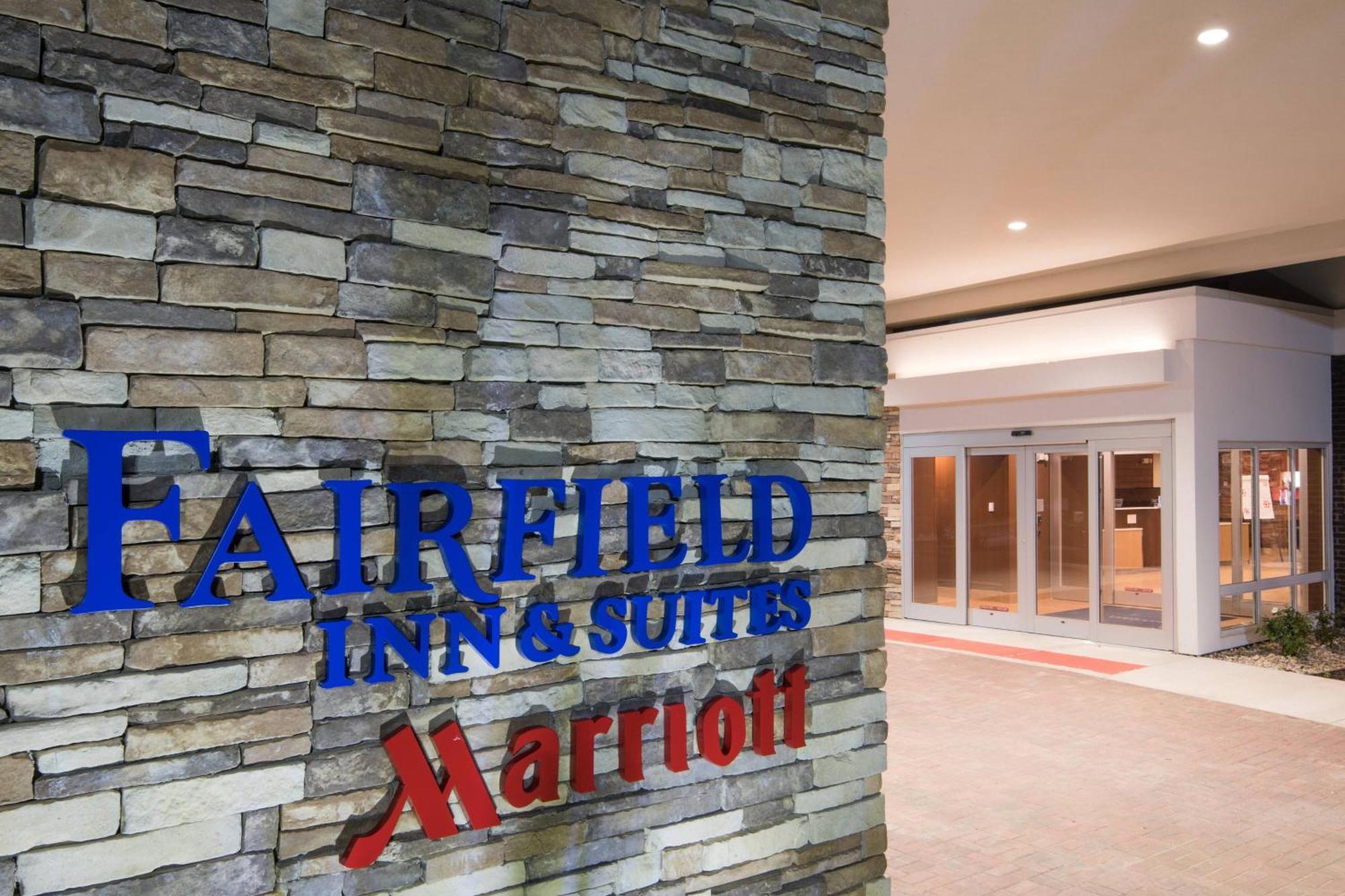 Hotel Fairfield & By Marriott Wayne Southwest 3*